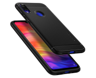 Spigen Rugged Armor do Xiaomi Redmi Note 7 Black - 491945 - zdjęcie 3